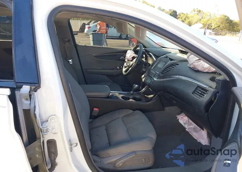 2015 Chevrolet Impala 1Fl from USA, damaged, VIN 2G11X5SL2F9138571